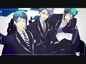 【MMDツイステ】タコとウツボでGirls