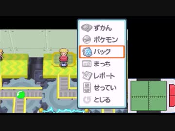 実況 ポケットモンスタープラチナを初見だけどやってみた プレイpart62 Nicozon