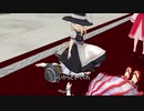 【東方MMD】東方神話録9話　幻想郷から進軍！迎える十二使徒