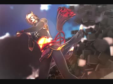 【MMD刀剣乱舞】一心不乱【鬼丸国綱】