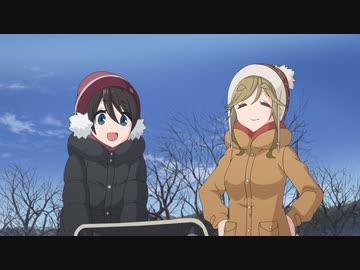 人気の ゆるキャン 動画 1 681本 ニコニコ動画