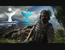オワコン企業のベテラン傭兵部隊がGhost Recon Breakpointをプレイしてみたパート２【アンバースカイ作戦】