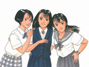 「東京女子校制服図鑑」 BGM  [Windows版]