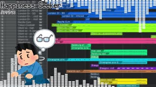 【オリジナル曲】Happiness Seeker