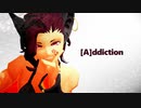 【自作MMDモデル進捗】[A]ddiction