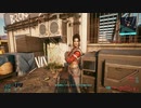 Cyberpunk 2077 #29【GHOST TOWN】クエスト　 PC版 ベリーハード 英語音声 日本語字幕　実況なし　画質ウルトラ