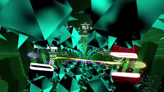 Beat Saber 廃獄ララバイ (BOMB+)