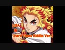 【LiSA】炎 (Hard Times Riddim Ver.)【mashup】