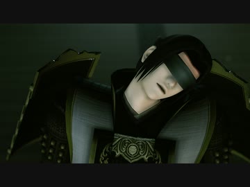 【MMD戦国無双】 TOXIC【明智光秀】