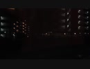 【WEST EXPRESS】【夜車窓】徳山→下関・左【銀河】