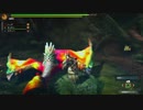 【MH3G】3G名物！狂気の同じモンスター3頭連続狩猟～クルペッコ亜種編～