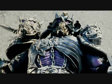 仮面ライダー剣　第46話