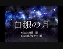 【結月ゆかり】白銀の月【オリジナル曲】