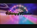 【MAD】History of Rainbow 【レインボーロード × 星河一天】
