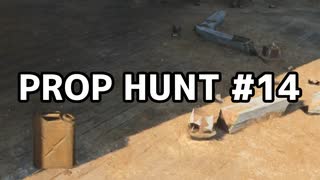 【実況】PROP HUNTを遊び尽くす #14【COD:BOCW】