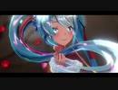 【MMD】極楽浄土【Sour式初音ミク】