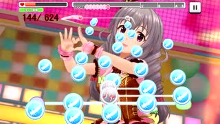 【デレステ】スウィーティーな「しゅがーはぁと☆レボリューション(MASTER+)」フルMISS