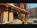 Overwatch オーバーウォッチ適当実況動画part250