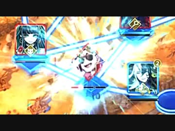 【FGO】聖杯戦線 ローマ戦線Ⅶ Lv1清姫&道満確定11T