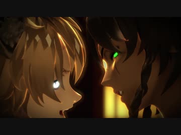 【MMDツイステ】レオナとラギーでトラフィック・ジャム