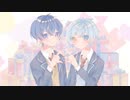チョコカノ / HoneyWorks-LIP×LIP (cover) -こゆき×あるふぁ