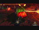 【MH3G】ウラガンキン原種&亜種のアゴをハンマーソロで割る！
