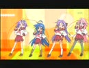 DDRのあの曲をニコニコのキャラで作ってみた。