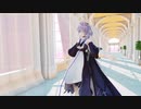 [アークナイツMMD] アンノウン・マザーグース　ウィスパーレインが踊ります。