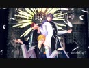 【ヒプマイMMD】jewel ～麻天狼～