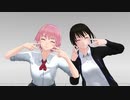 【MMD】 惑星ループ 【モーショントレース】