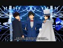 【MMDコナン】REVOLVER（工藤新一 X 怪盗キッド X 2 ）【名探偵コナン】