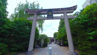 京都散歩 - 晴明神社