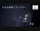 【ホラー】LITTLE NIGHTMARES-リトルナイトメア- #2【初見プレイ】