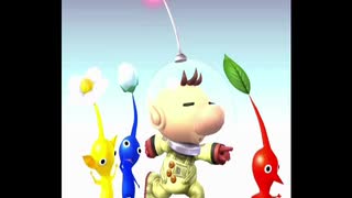 【おっさんが】　ピクミン　愛の歌