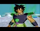 ドラゴンボール超 ブロリー スパーキングメテオ CPUvs CPU mod