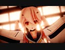 【MMDアズレン】綾波ちゃんに「刹那プラス」を踊ってもらいました【らぶ式】