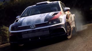【ラリー】DiRT Rally 2.0 トレイラー