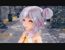 【MMD】《浪人琵琶》TDA旗袍小乔（王者荣耀MMD）銀杏巷