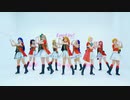 【ラブライブ！】LoveLive！僕らのLIVE 君とのLIFE/踊ってみた【皮氏大家族】