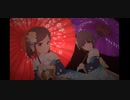 きよちよで『美に入り彩を穿つ』(冴島清美/白雪千夜)
