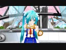 【MMD】 ちびあぴで♪うちゅうだいばくはつ♪ [1080P60fps]