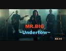 MR.BIG ~Undertow~ ギターカバー