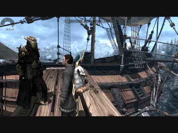 【Skyrim】マイペースなドラゴンボーン達の日日是好日#16【ゆっくり実況】