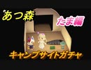 あつまれどうぶつの森　キャンプサイトガチャ　好きな住民手に入れるには！？　たま編　【あつ森】