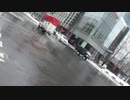 2021/２/10(木) 反日カルト、集団ストーカー組織共謀犯罪周知 札幌ゲリラ街宣ー①