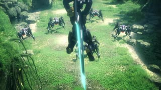 PSO2 EP1 OP【フルHD 120FPS補間】