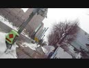 2021/２/10(木) 反日カルト、集団ストーカー組織共謀犯罪周知 札幌ゲリラ街宣ー④