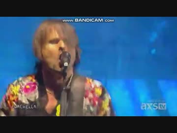 Muse - Hysteria [Live at Coachella Festival 2014 - Weekend 2]