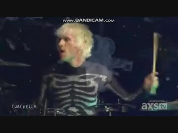Muse - Bliss [Live at Coachella Festival 2014 - Weekend 2]