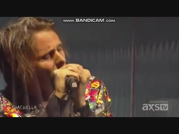 Muse - Time Is Running Out [Live at Coachella Festival 2014 - Weekend 2]